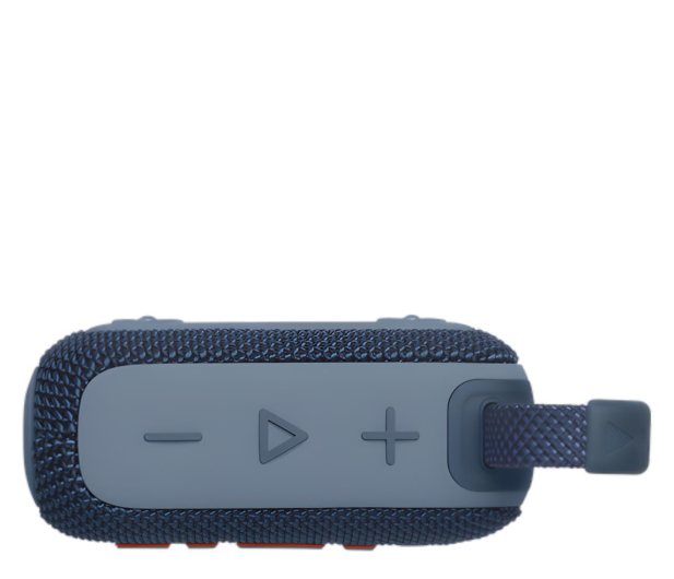 JBL GO 4 Niebieski - 1264034 - zdjęcie 10